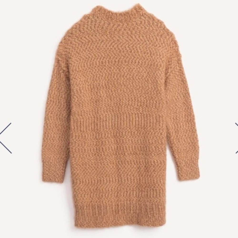 Splendid Button-Down Camel Cardigan - image 2